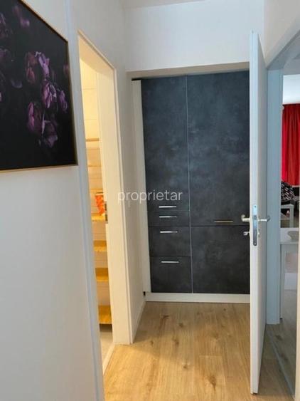 Belvedere Residences Bloc 6     - 2 camere mobilat - 8