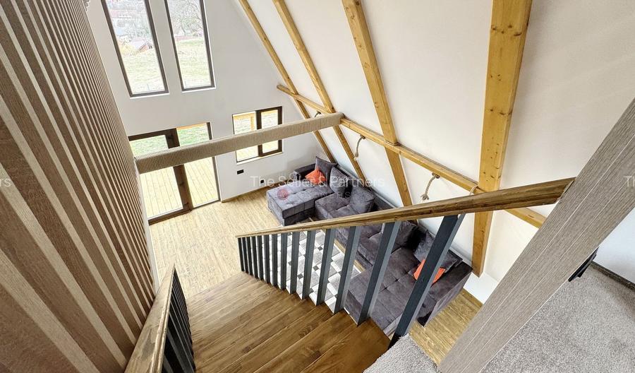 Constructii tip A-frame cu priveliste - 4