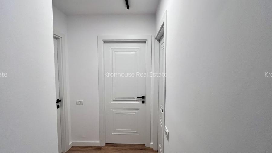 Apartament modern cu 3 camere in zona centrala  - 15