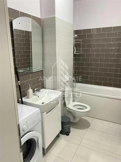 APARTAMENT CU 2 CAMERE OPEN SPACE DUMBRAVITA - 8