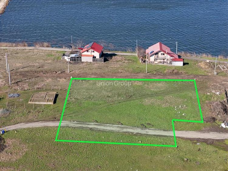 Teren Intravilan 2380 mp Langa Lac, Corbu - 4