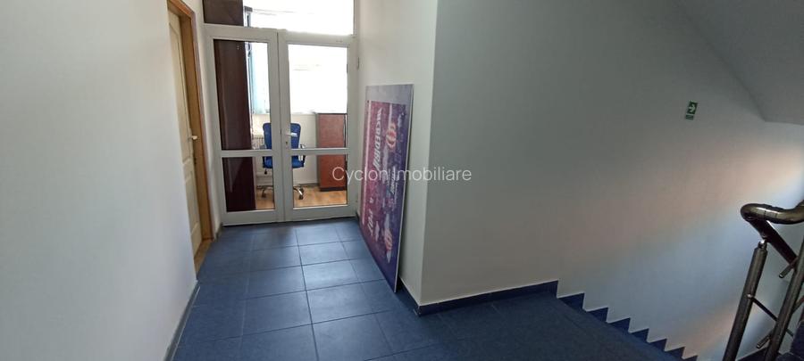 Vanzare clădire 800 mp D+P+Et.1+M cu teren 430 mp  potențial conversie în locuit - 14