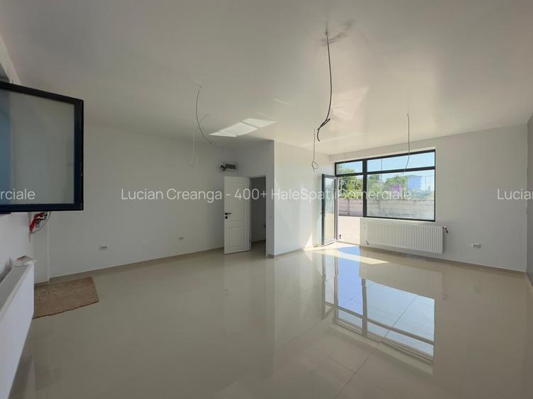 Spatii birouri, showroom, depozit, de la 36mp la 72mp, zona Mall Moldova - 9