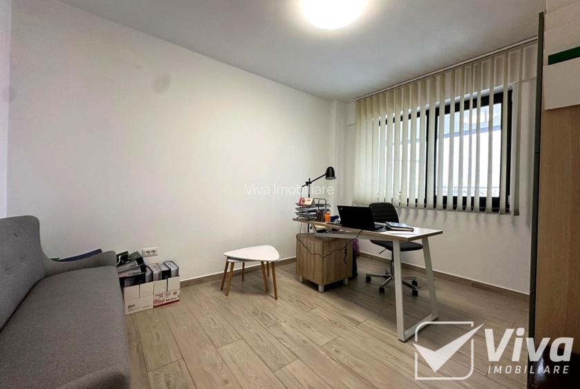 Copou - Sararie! Bloc nou. Spatiu comercial, 56 mp. Ideal birou - 2