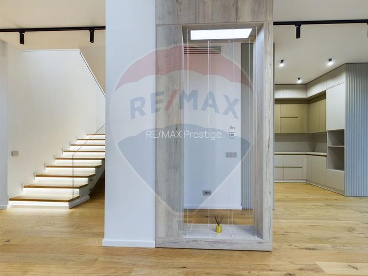 Vila individuala moderna de vanzare in Corbeanca - 22