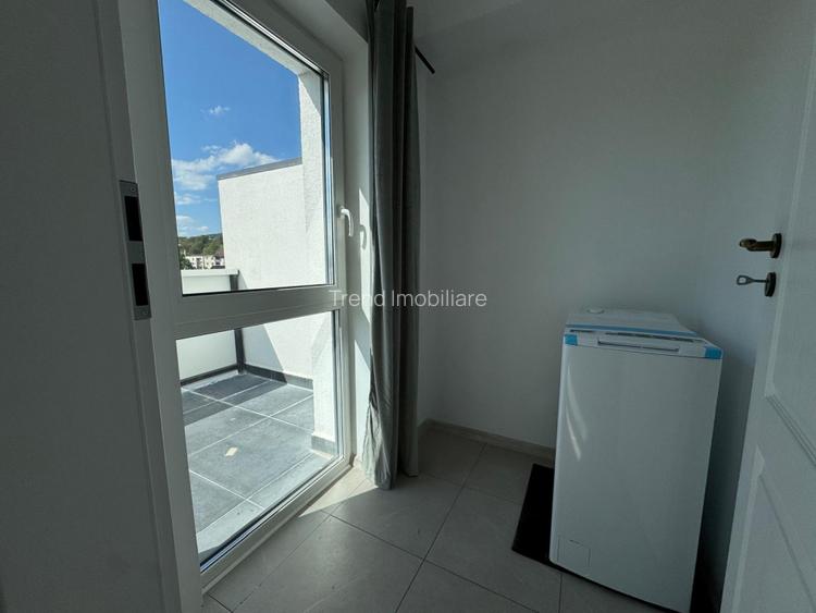 Apartament 2 camere, 63 mp, 2 terase, la cheie, zona Mega Image - 8