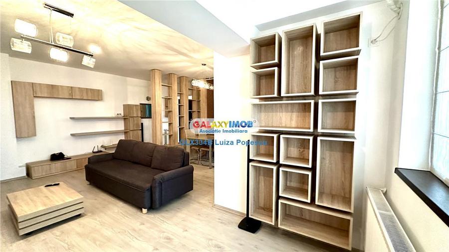 LUX! Apartament 3 camere 13 SEPTEMBRIE-centrala proprie  BLOC NOU - 5
