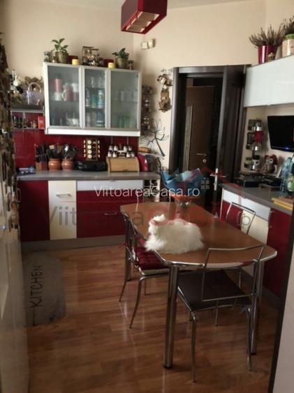 Metrou Iancului - vila 6 camere- constructie noua 2009 - zona case  - 6