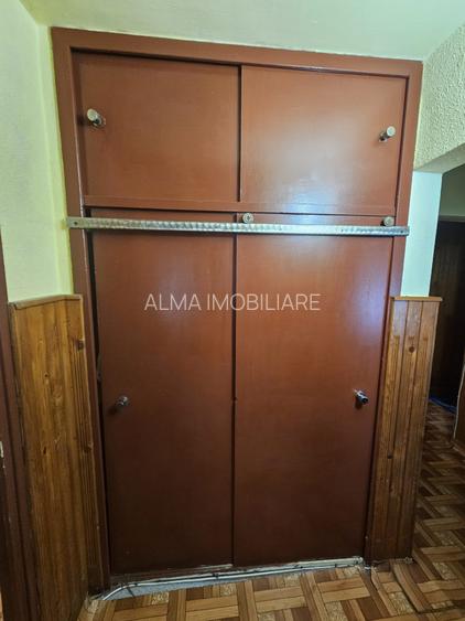 Apartament 3 camere decomandat, 2 balcoane, Grigorescu, etaj intermediar! - 8