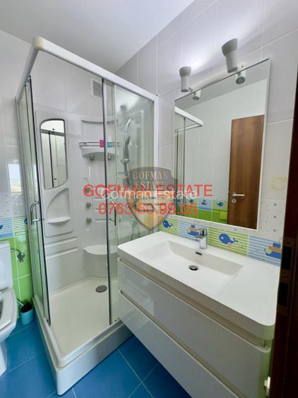 Penthouse 204 mp Tomis Plus- 3 camere /3 bai si 2 terase, Parcare subterana, A/C - 13