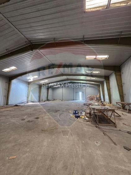 Teren 13.210  mp Centura Stefanesti nod A3 - 7