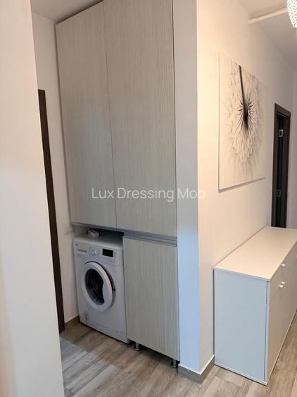 Apartament 2 camere, etaj 2/10, complet mobilat si utilat: aer conditionat, - 14