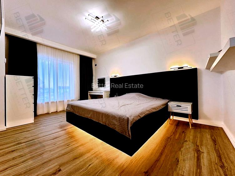 Casa Smart de Vanzare, 5 Camere, 3 Băi, Mobilată și Utilată Premium- Com Berceni - 6