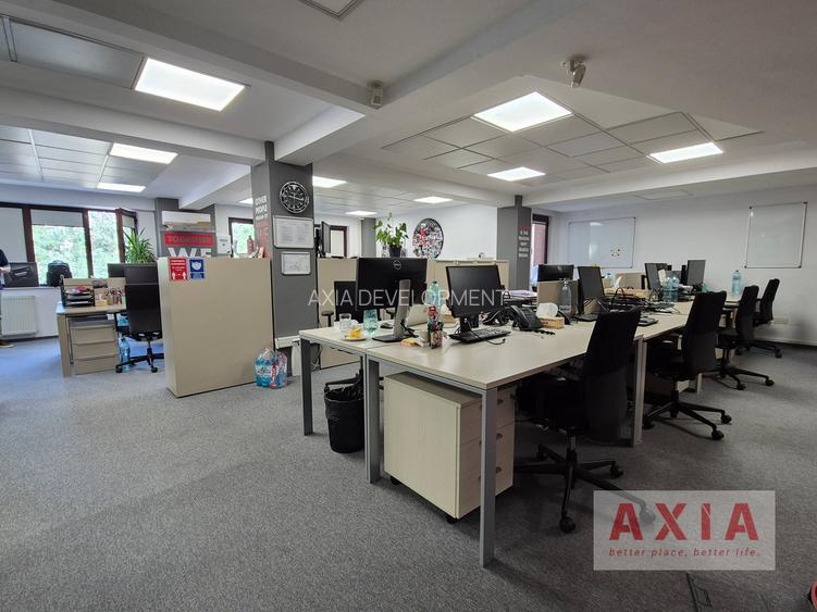 Inchiriere imobil integral 650 mp zona Hotel Marriott - Comision 0% - 3