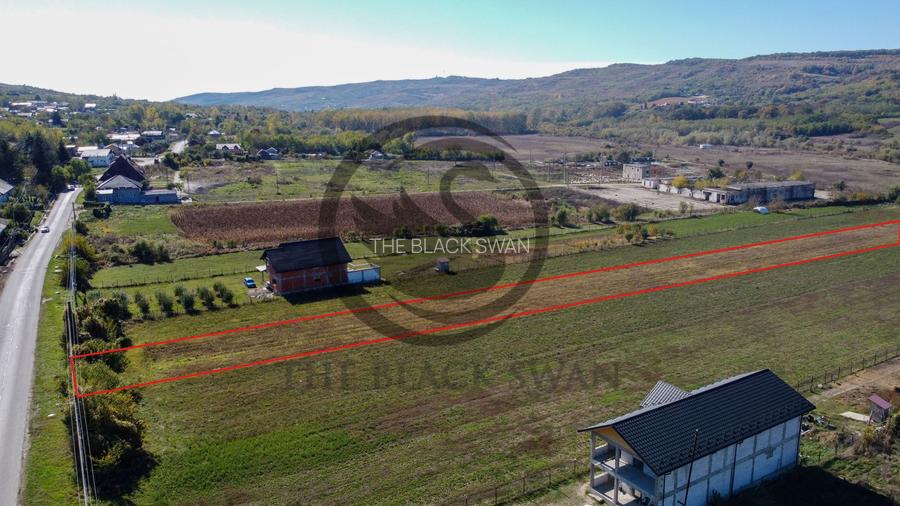 Teren intravilan de vanzare | 3.084mp | Plavia - Urlati | Comision 0% - 4