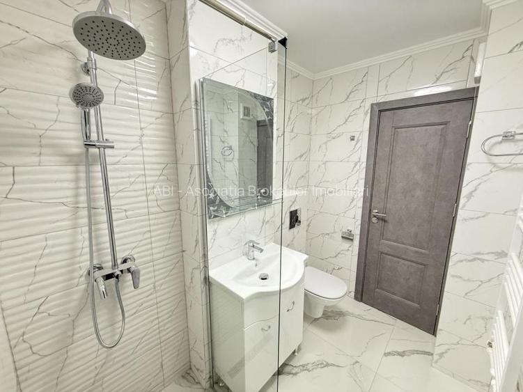 Dacia, ap 3 cam, superb, cu balcon - 9