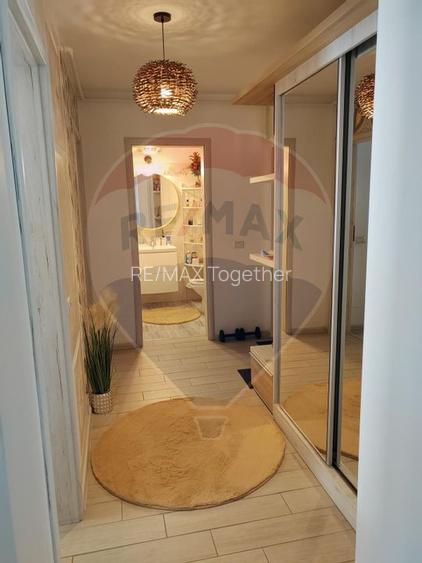 Apartament cu 2 camere de închiriat cu parcare - 5