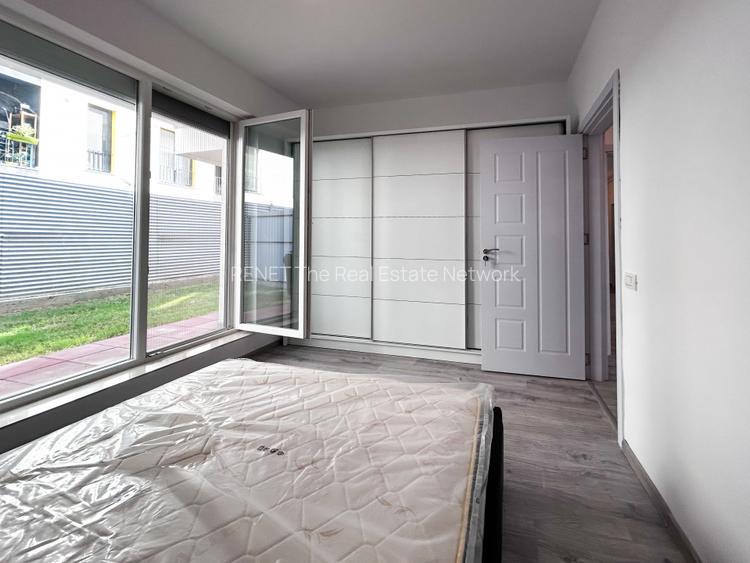 SUPERB: 50mp + curte privata 60mp, bloc 2023, la cheie! - 5