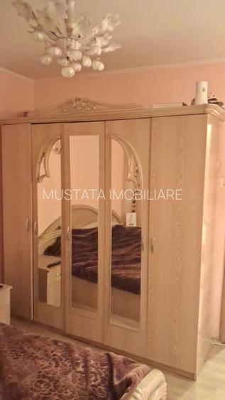 - Apartament 2 camere confort 1, Calea Galati, mobilat utilat. - 5