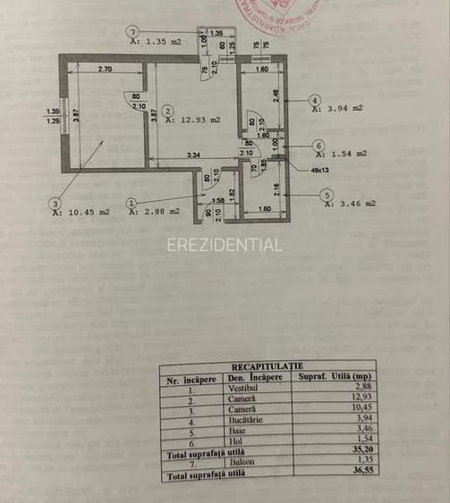 Apartament-2-camere-OLTENITEI-SUN_PLAZA - 8