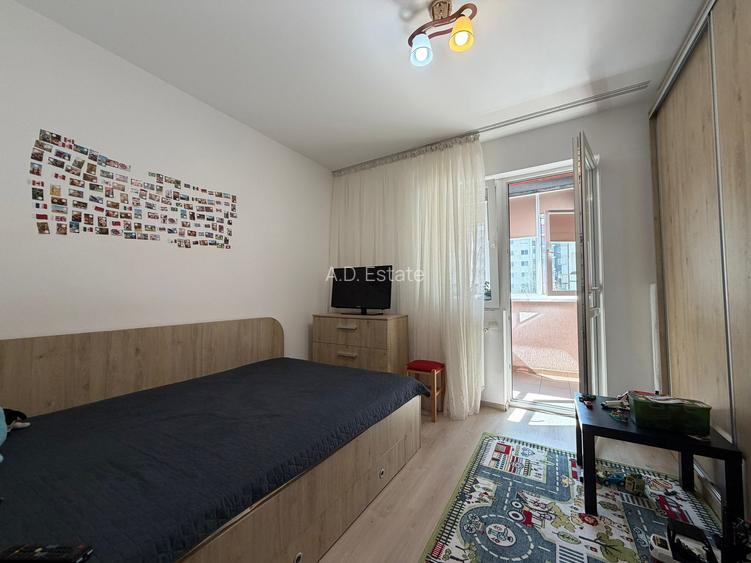 Berceni Drumul Jilavei 2 Camere 53 Mp Bloc 2018 Centrala Parcare 15 Min Metrou - 5