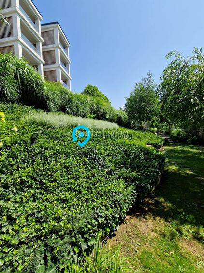 2 camere modern | Parcare | Terasă | Vedere lac - 34