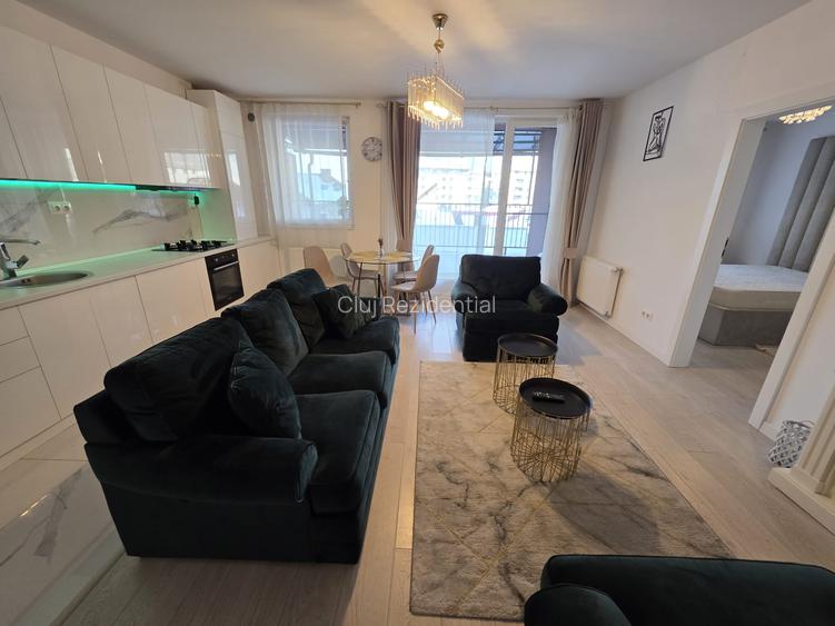 Apartament 2 camere cu terasă generoasă | Central - 6