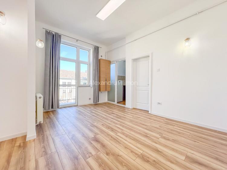 Spațiu Birou, 105 mp, Finisaje Noi, Centru, Calea Dorobanților - 7