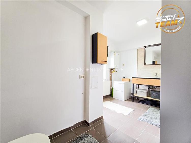 Zona ultracentrala, 2 camere decomandate, cu beci si garaj, Sfantu Gheorghe - 16