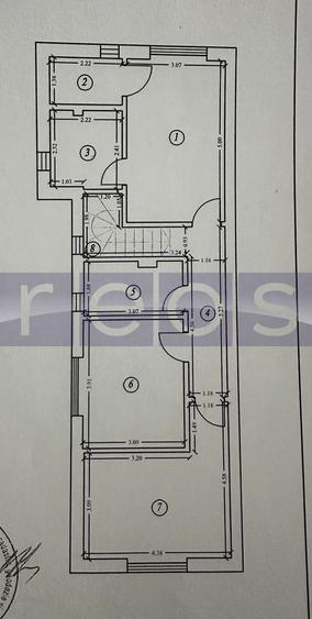 VANZARE 3 CAMERE | 60 MP TERASA | IMOBIL BOUTIQUE | - 11