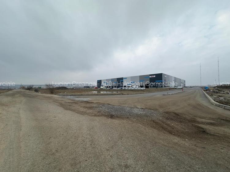 Hala 2742mp, Bratuleni - 7