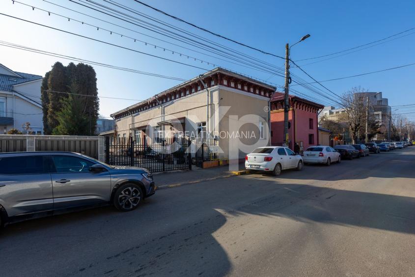 Spațiu comercial 146 mp de închiriat, strada Ioniță Sandu Sturza - 4