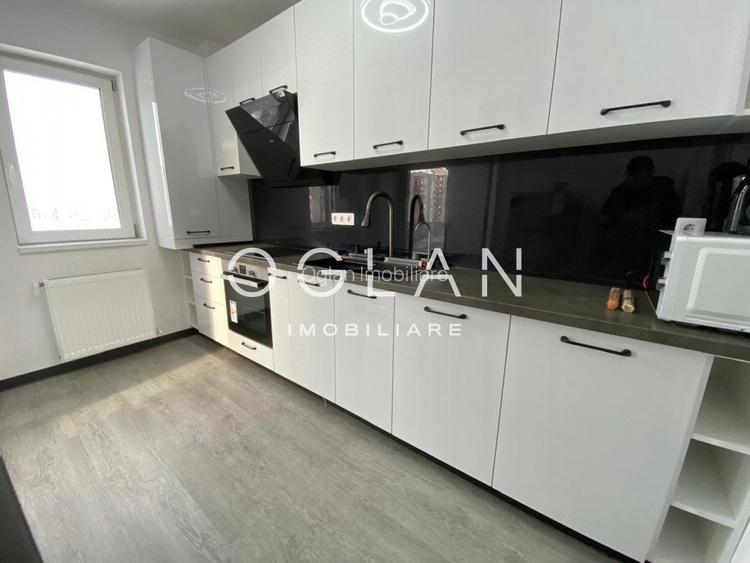 Apartament 2 camere modern, parcare, lift, zona Doamna Stanca - 10