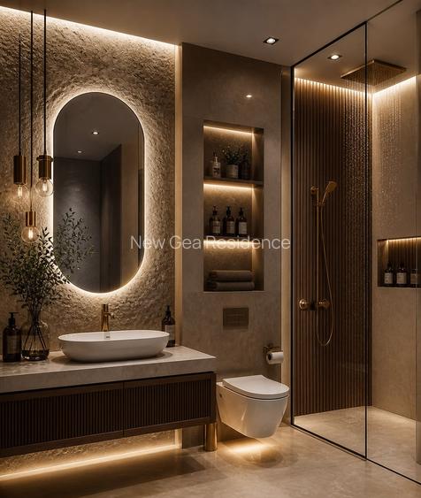 Garsoniera Decomandata | Parcare | NEW GEA RESIDENCE I PALLADY | DEZVOLTATOR - 9