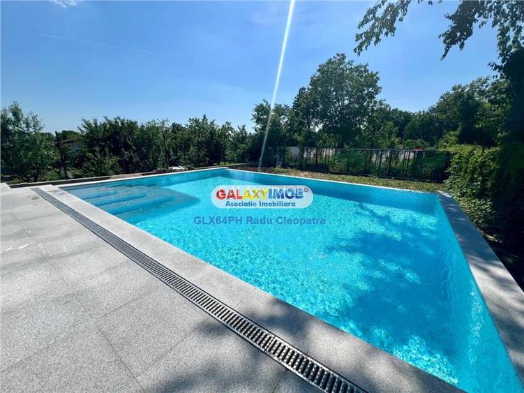 Vanzare vila 8 camere , piscina si sauna, in Banesti, Prahova - 2