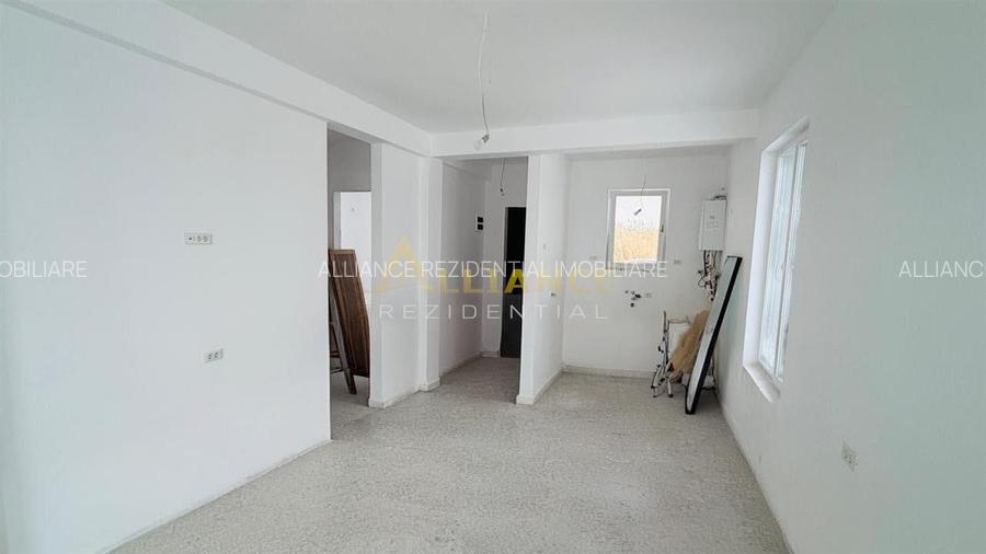 Casa individuala parter - 3 camere - 2 bai - 440mp teren - 5