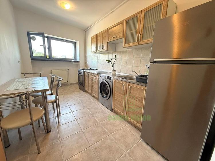 Apartament 2 camere 67 mp, balcon 13 mp, utilat si mobilat, Ghica Plaza - 7