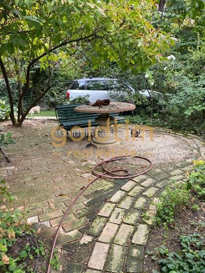 Etaj in vila interbelica, SUPERB, mobilat, utilat, gradina - 22