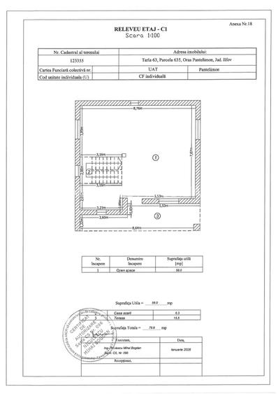 Comuna Pantelimon pe strada Campului intersectie cu Al. Selimbar - 17