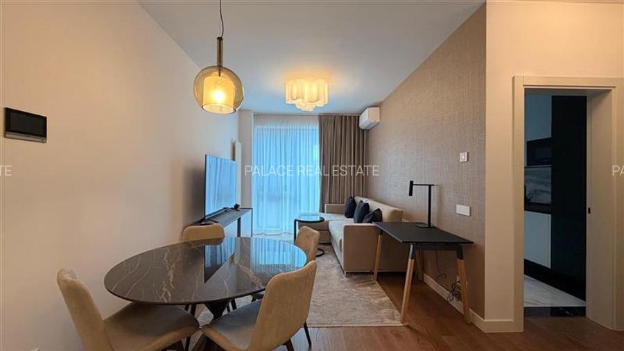 Palas Campus, apartament de 2 camere Mobilat, intabulat! - 2