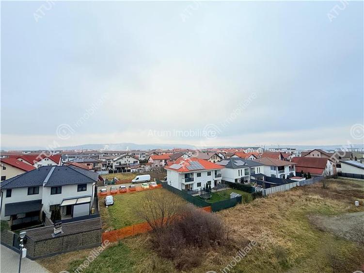 Apartament cu 4 camere 159 mp utili 2 locuri parcare 3 bai in Selimbar - 26