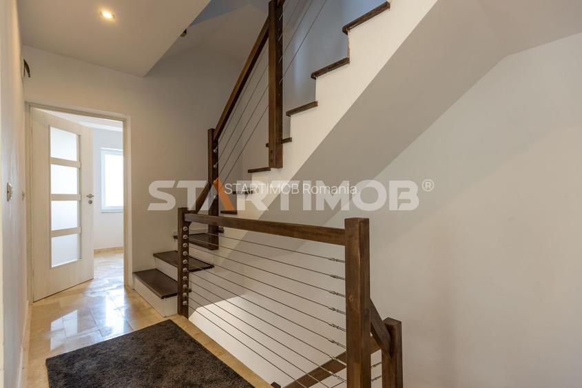 Vila mobilata tip duplex 5 camere - 31