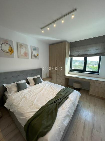 Ap. 2 Camere - Dezvoltator: Comat Towers, 60mp, Păcurari - 15