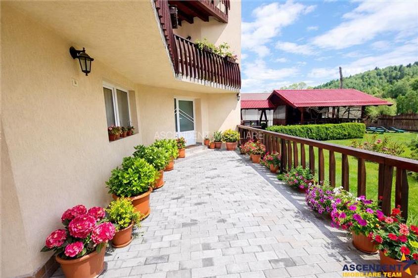 Rezidential/ Pensiune in decor de poveste,  Moieciu, Bran - 14