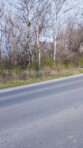 Teren intravilan 5.000 m² cu 40 m deschidere la DN2A – lângă Kaufland Slobozia - 2