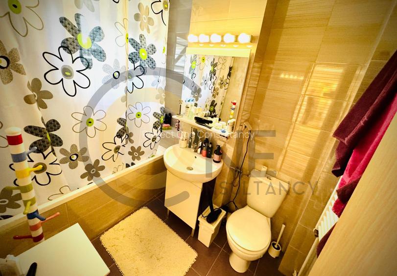 APARTAMENT 4 CAMERE RADU BELLER lângă parc + loc de parcare - 15