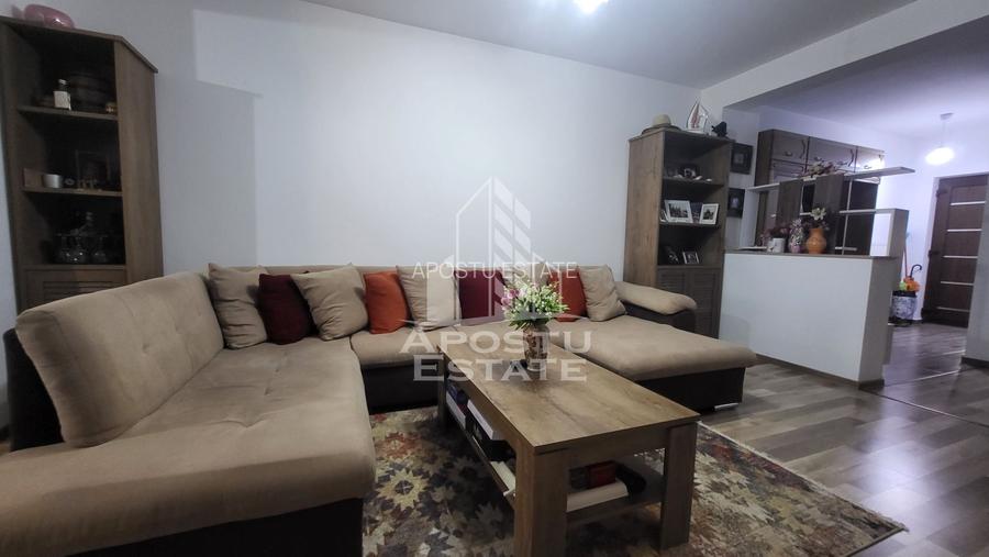 Casa insiruita,4 camere,2 bai,mobilata,Dumbravita - 3