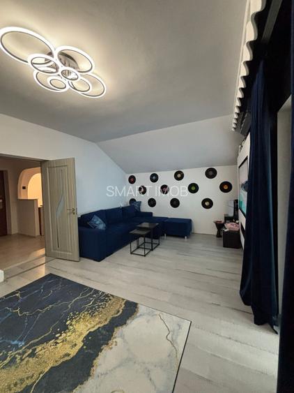 Apartament 2 camere 50mp zona Crisan mobilat utilat 60.000eur neg - 7