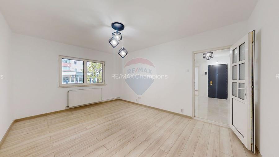 Comision 0% | 2 camere |  locuință sau spațiu comercial | Griviței - 2