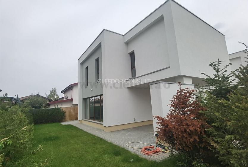 Vilă moderna de închiriat în zona Pipera - 15
